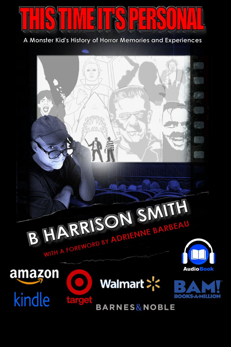 B Harrison Smith tweet media