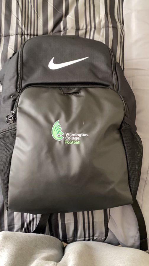 AshtonLindman99's tweet image. Gearing up!! I will be rocking #90 this year!! Ready to get to it! #DubC  #QuakerStyle #Football #defense