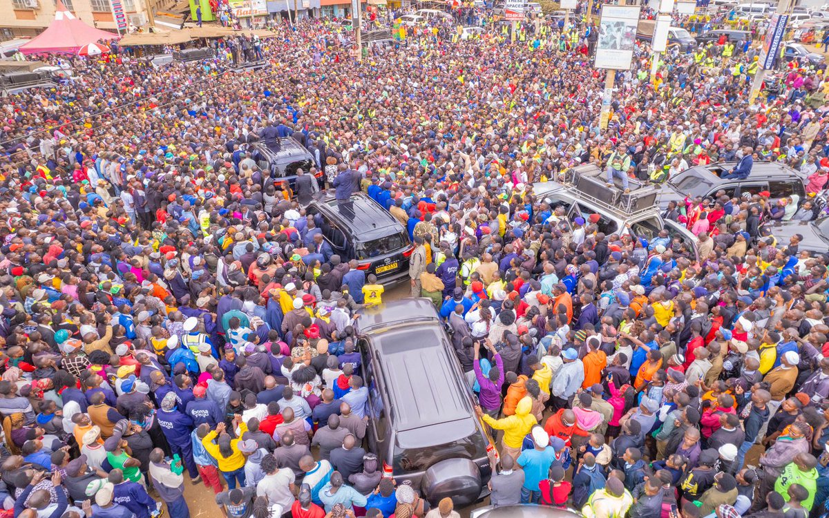 Kawy_Pam's tweet image. This is too much love watu wa #Mlima.
Asanteni sana.
#RutosMountainPlan