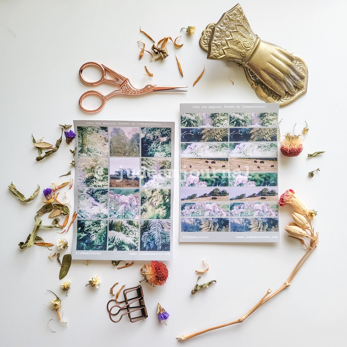 obiwanrules's tweet image. Hi twitter, I opened my store 3 years ago from tomorrow!! 🥳🥳🥳I sell cute stickers, washi tape and polcos and I'll be having a sale. (use discount JUDEAMJOURNAL3 to get 20% off) 😀
Please share this if you know a friend who is a fan of stationery 🩷