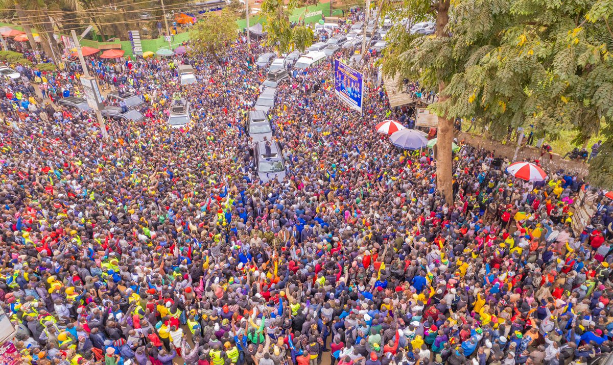 Kawy_Pam's tweet image. This is too much love watu wa #Mlima.
Asanteni sana.
#RutosMountainPlan