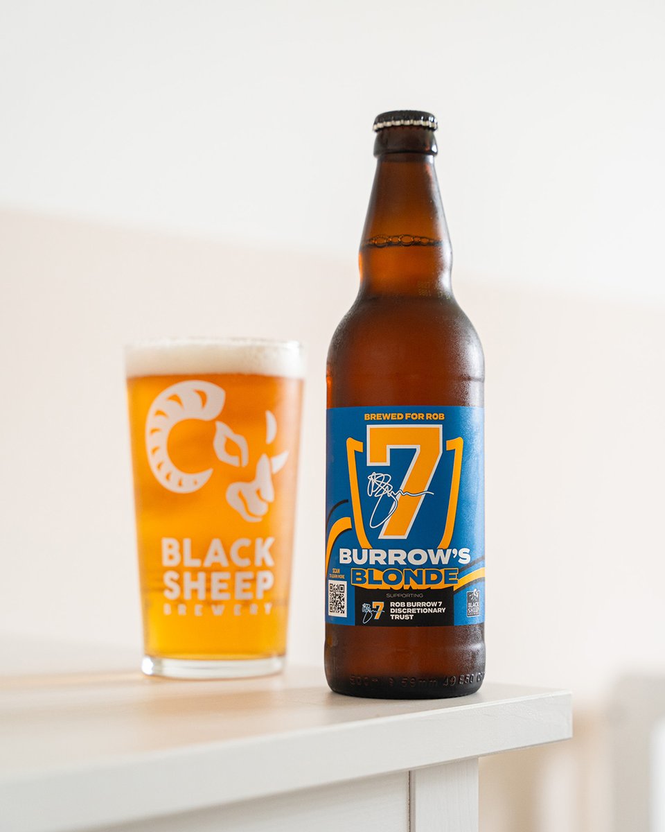 Black Sheep Brewery tweet media