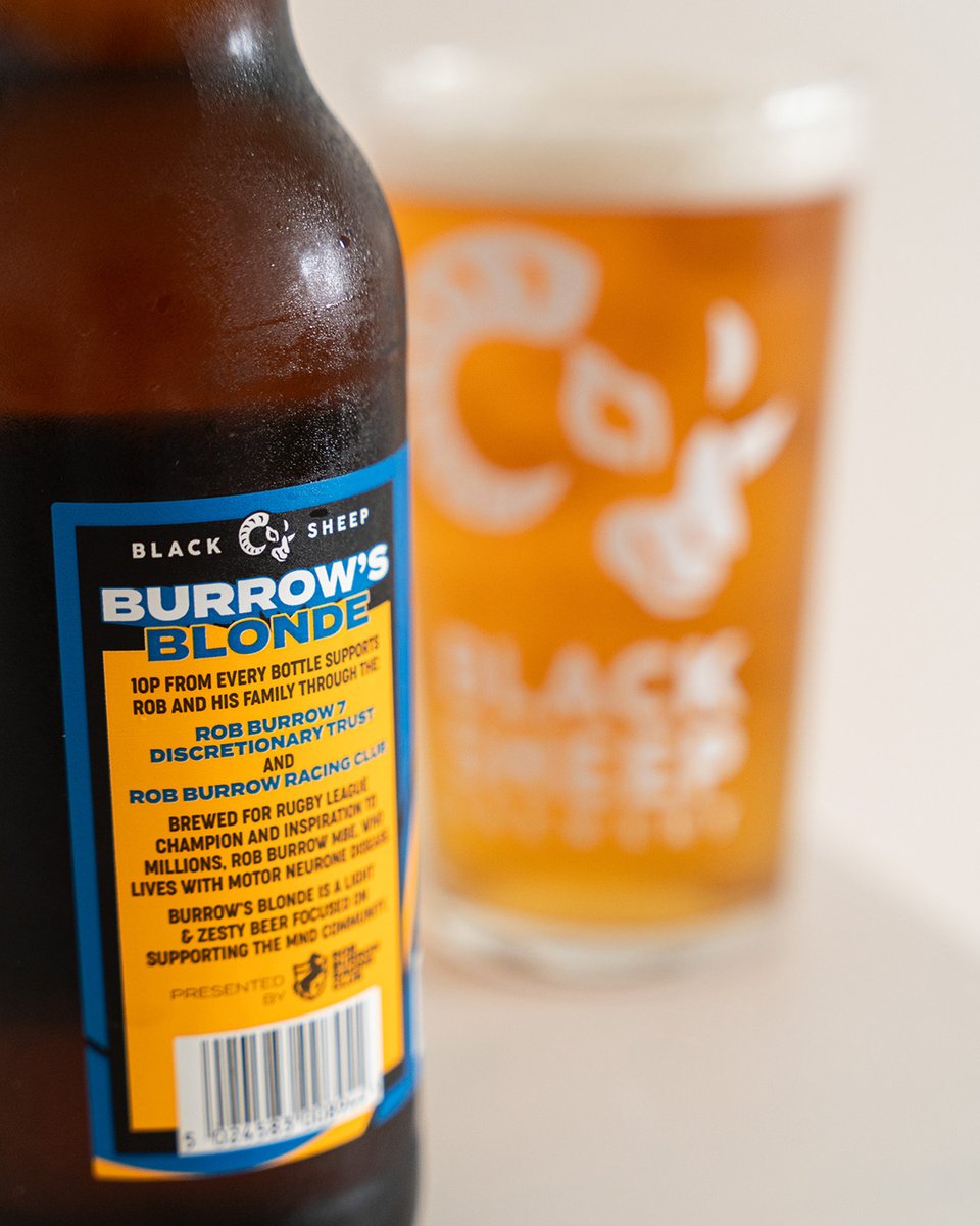 Black Sheep Brewery tweet media