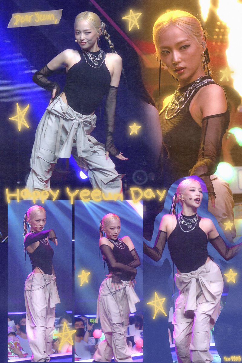 yen9808's tweet image. Happy YEEUN Day 🎂 🩵 ⭐️ 

#CherryQueenYeeunDay 

#HappyYeeunDay 

#우리의_사랑스러운_예은이_생일_축하합니다