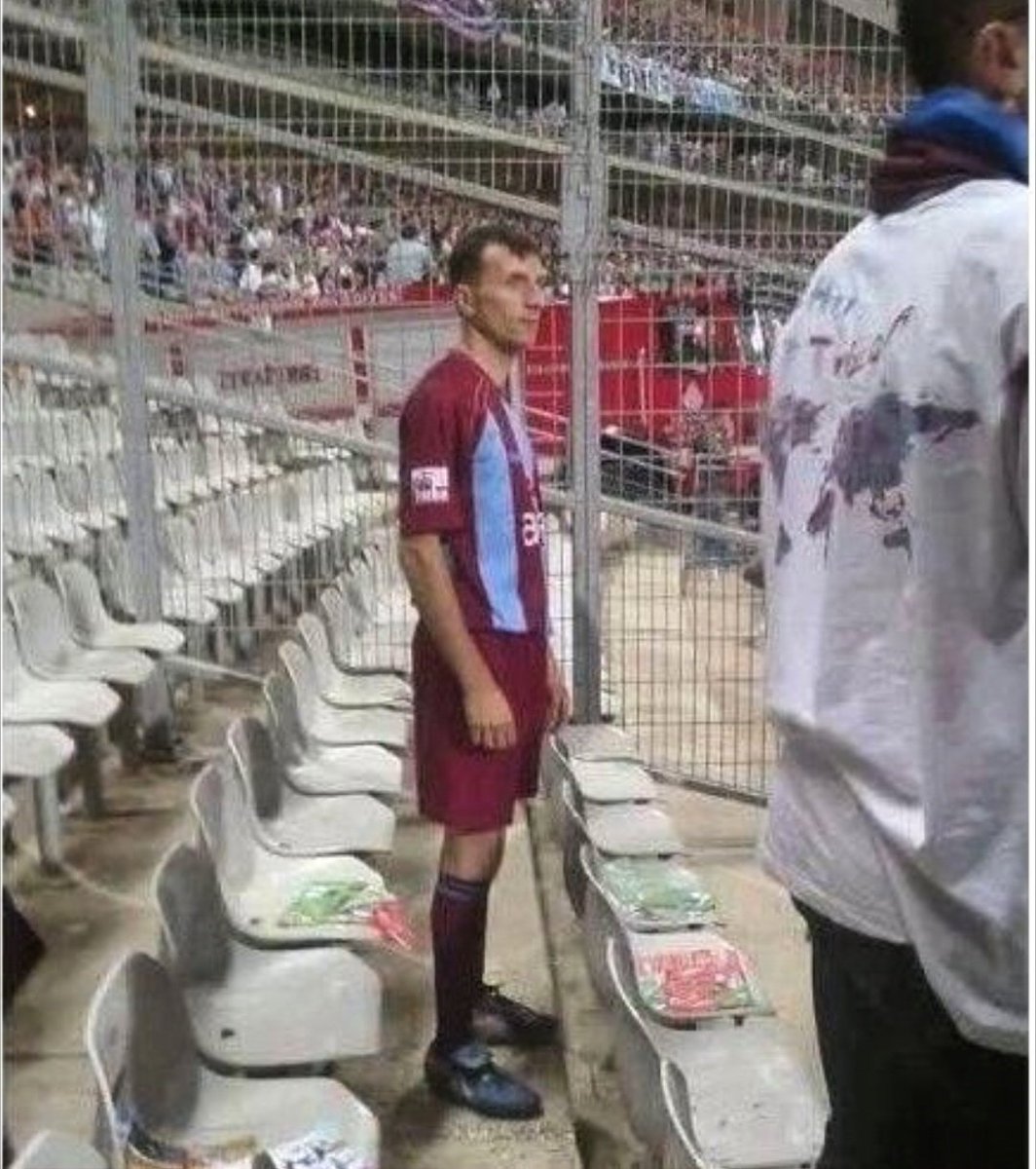Bu sene bundan oldu bize