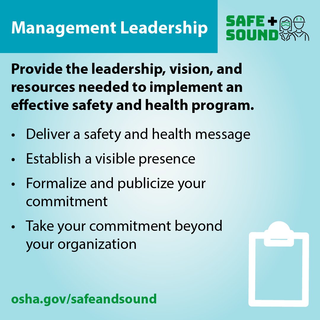 #Safe&amp;SoundWeek #ABCMeritShopProud #ABCWW