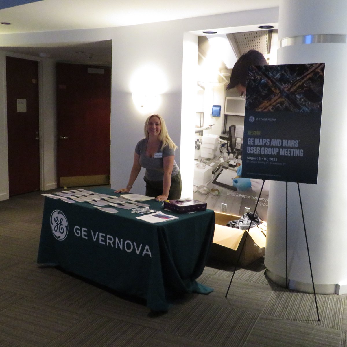 Highlights from Day 1 from the GE MAPS & MARS User Group Meeting at our GE Campus in Schenectady, NY. Special thanks to our partners from NPCC, NYISO, Iowa State, and Penn State for sharing insights with all participants. For more info, visit bit.ly/43o0zZ6. #GEVernova
