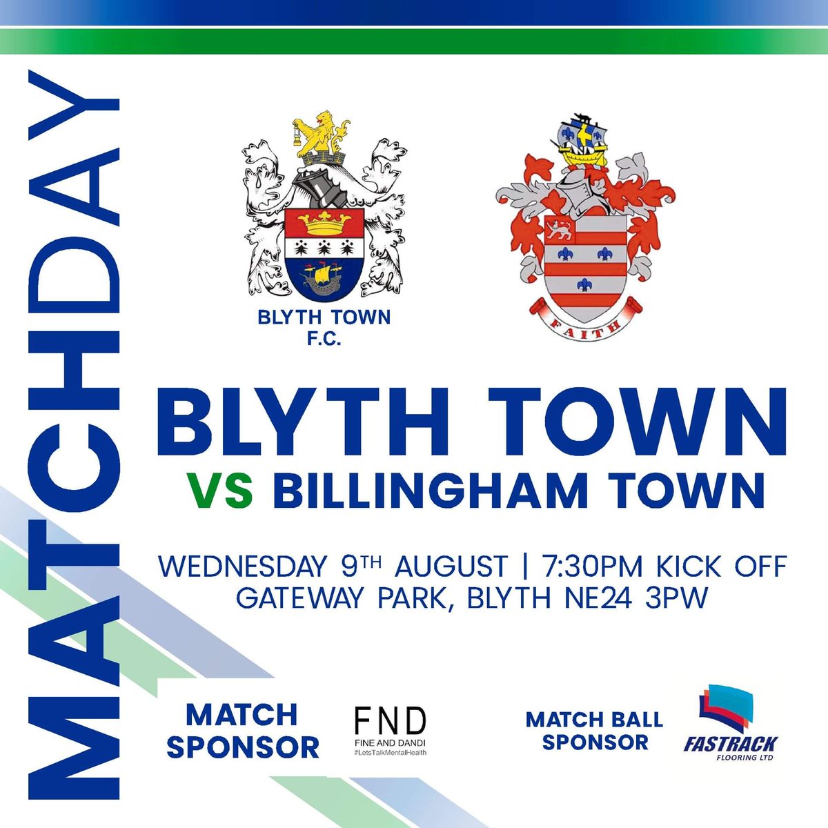 Fine and DandI tweet media