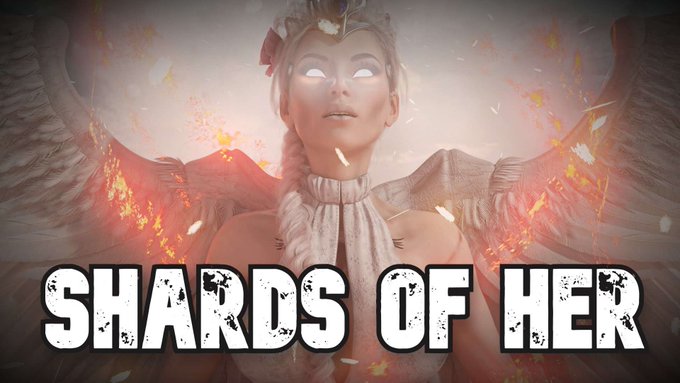 JOGO NOVO: Shards Of Her  Link do jogo na LAPK: ->https://t.co/fevPM17TvQ https://t.co/EeIr7FuIGs<a href="/tag/waifu"class="tags"><span>#waifu</span></a><a href="/tag/nsfwart"class="tags"><span>#nsfwart</span></a><a href="/tag/lapkjogos"class="tags"><span>#lapkjogos</span></a>