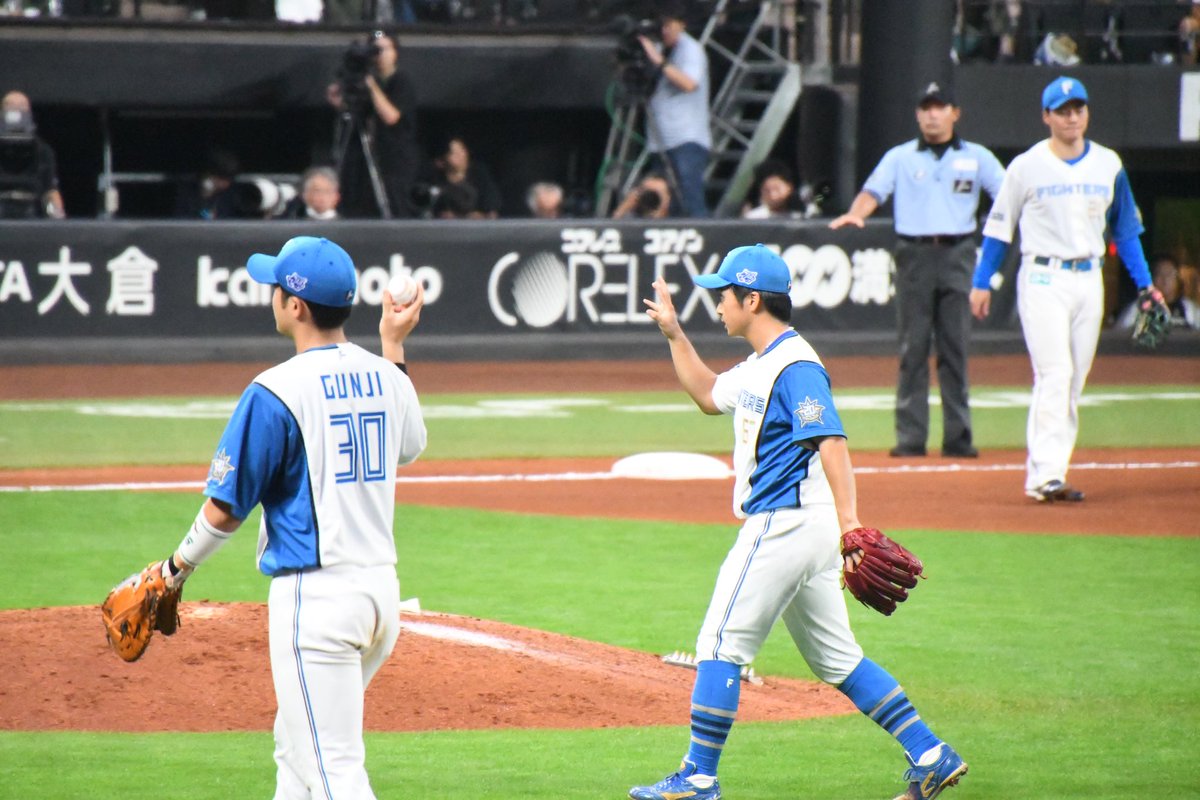 SUMINAFHERO61's tweet photo. #2023年08月09日
#loveFighters 
#郡司裕也
#山本拓実
#sec116 
#３列目 https://t.co/lN8tQMH0ad