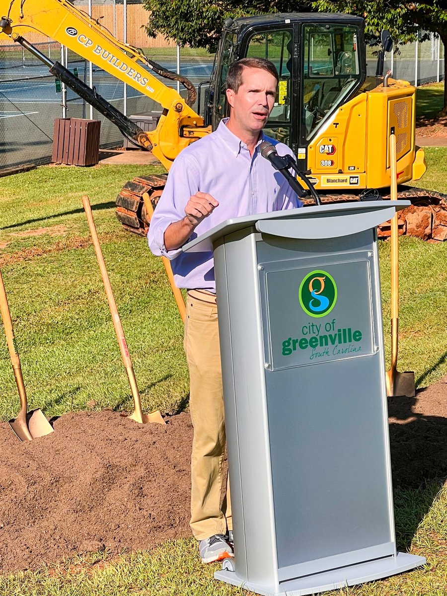 City of Greenville Parks & Rec tweet media