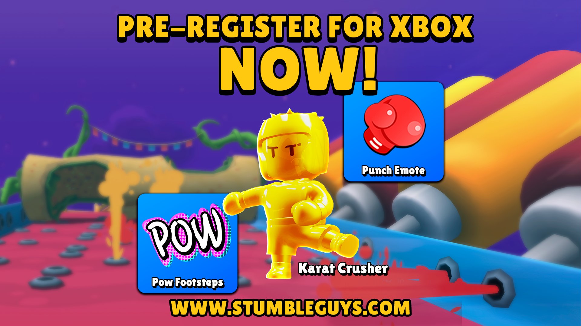 Buy cheap Stumble Guys Xbox One & Series key - lowest price