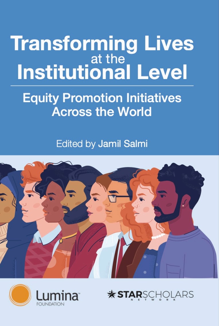 Jamil Salmi, Presidente del Directorio de uPlanner, ha publicado su nuevo libro "Transforming Lives at the Institutional Level: Equity Promotion Initiatives Across the World", que explora iniciativas innovadoras de educación superior.

Descárgalo aquí: lnkd.in/eCjJPtkq