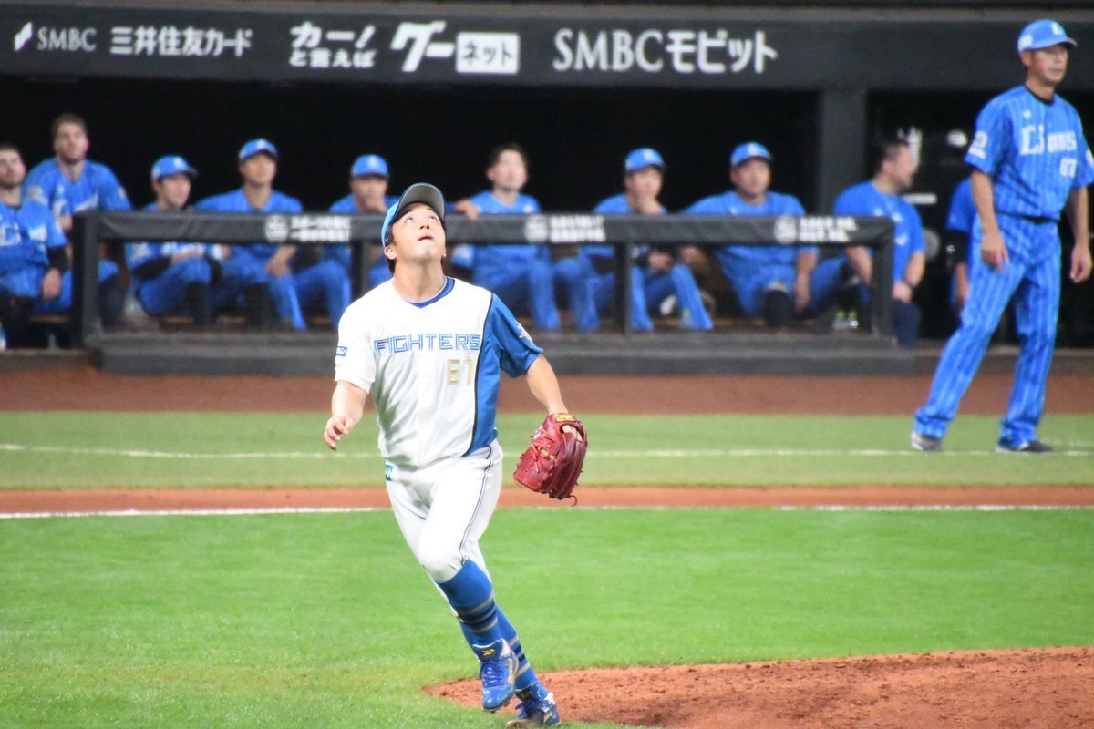SUMINAFHERO61's tweet photo. #2023年08月09日
#loveFighters
#山本拓実
#sec116
#３列目 https://t.co/2SRlW6ZDM2