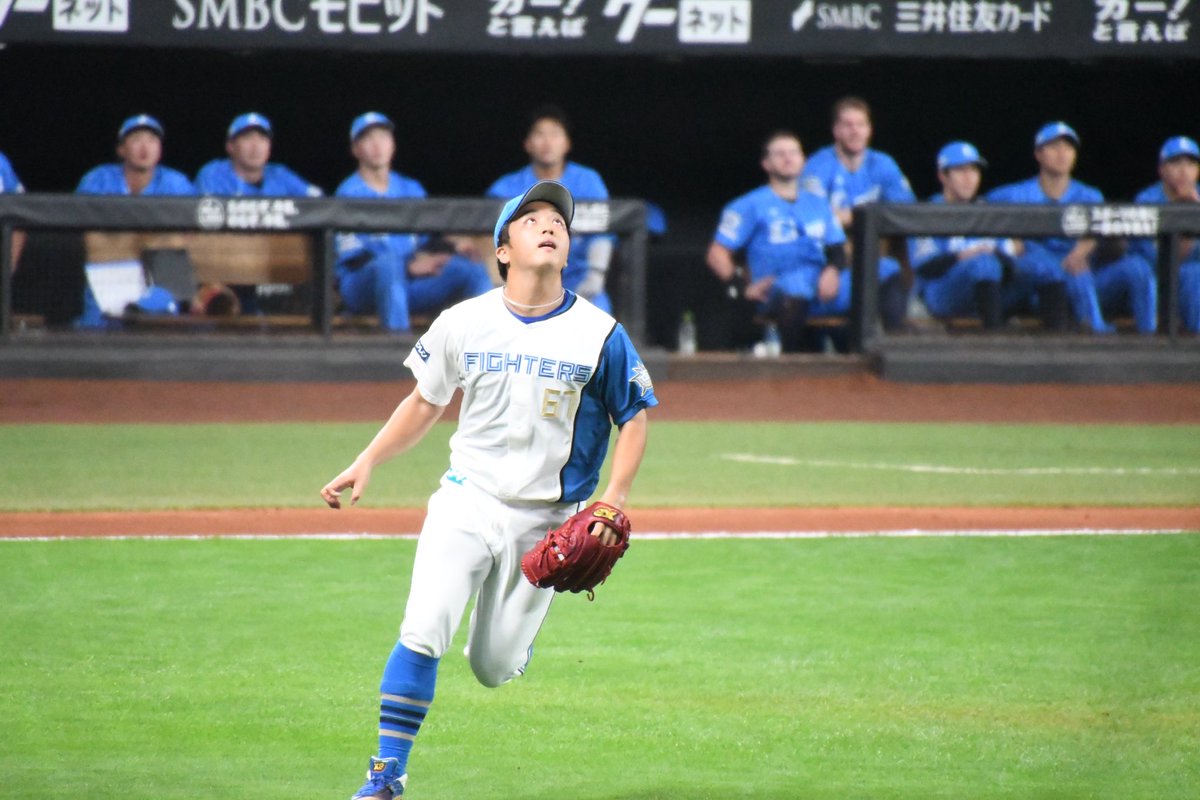 SUMINAFHERO61's tweet photo. #2023年08月09日
#loveFighters
#山本拓実
#sec116
#３列目 https://t.co/2SRlW6ZDM2