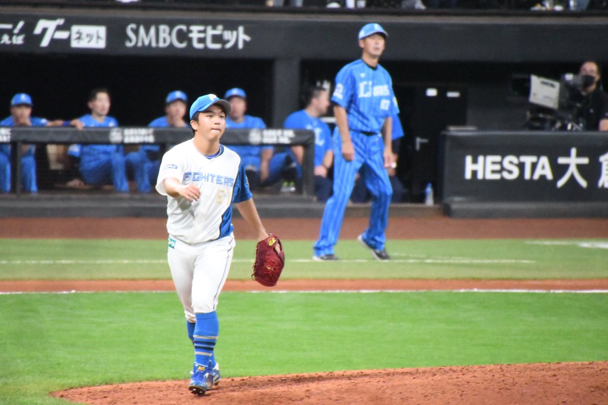 SUMINAFHERO61's tweet photo. #2023年08月09日
#loveFighters
#山本拓実
#sec116
#３列目 https://t.co/2SRlW6ZDM2