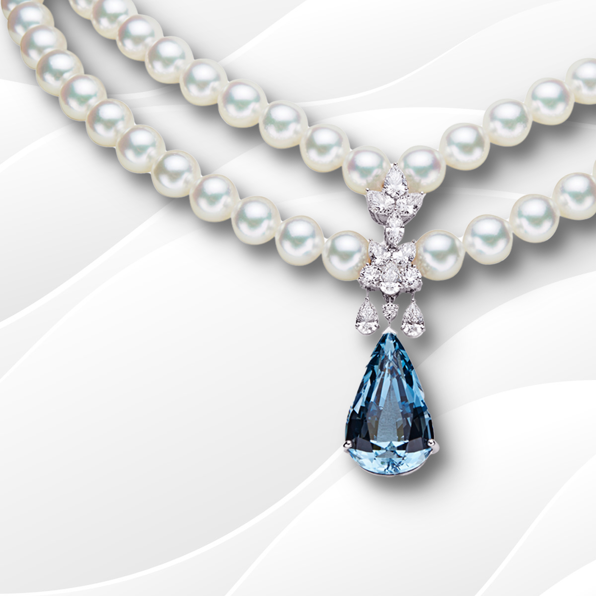 Praise to the Sea, High Jewellery