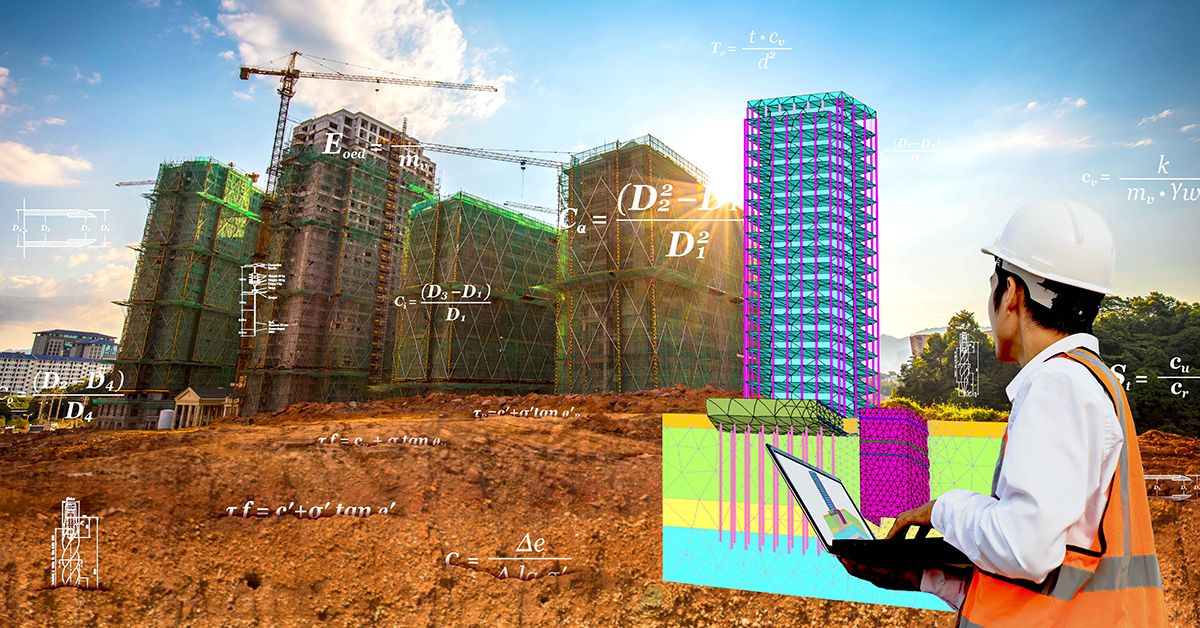 New Webinar: Coffee Corner: Geotechnical Analysis Fundamentals of Designing with Geosynthetics in PLAXIS (Session 1) - December 14, 2021 
More info at buff.ly/47ml22J