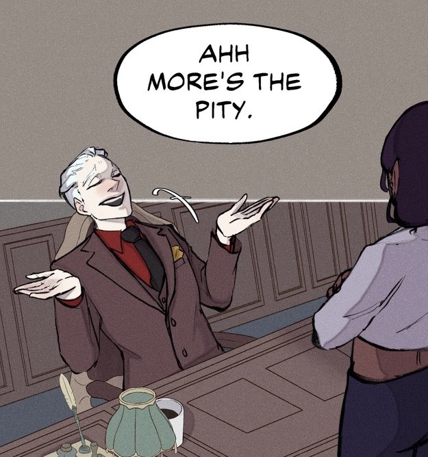 This Saturday marks the last chapter of our ‘Callum Arc!’ Don’t worry he’s taking it with grace