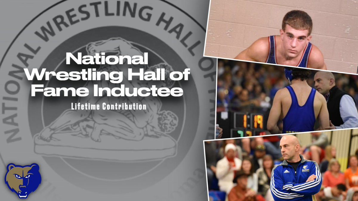 wcsBHSAD's tweet photo. Congratulations to former @wcsBHS teacher, coach and athletic director Joe Blair for being inducted into the National Wrestling Hall of Fame! @WCSedu @wcsCOAthletics @TSSAA https://t.co/wShhscLGTC