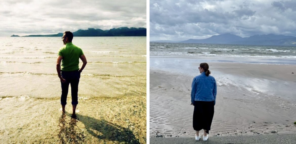 LynnLeslie18's tweet image. My brother Grant would’ve been 54 today, trust him to share his birthday with Whitney Houston, he just cannot ever be outdone by another Queen🙄🌈😊 Buy the shoes, eat the food, drink the wine, laugh at stupid stuff, smile at people, enjoy life❤️ #feckcancer #dkms #anthonynolan X