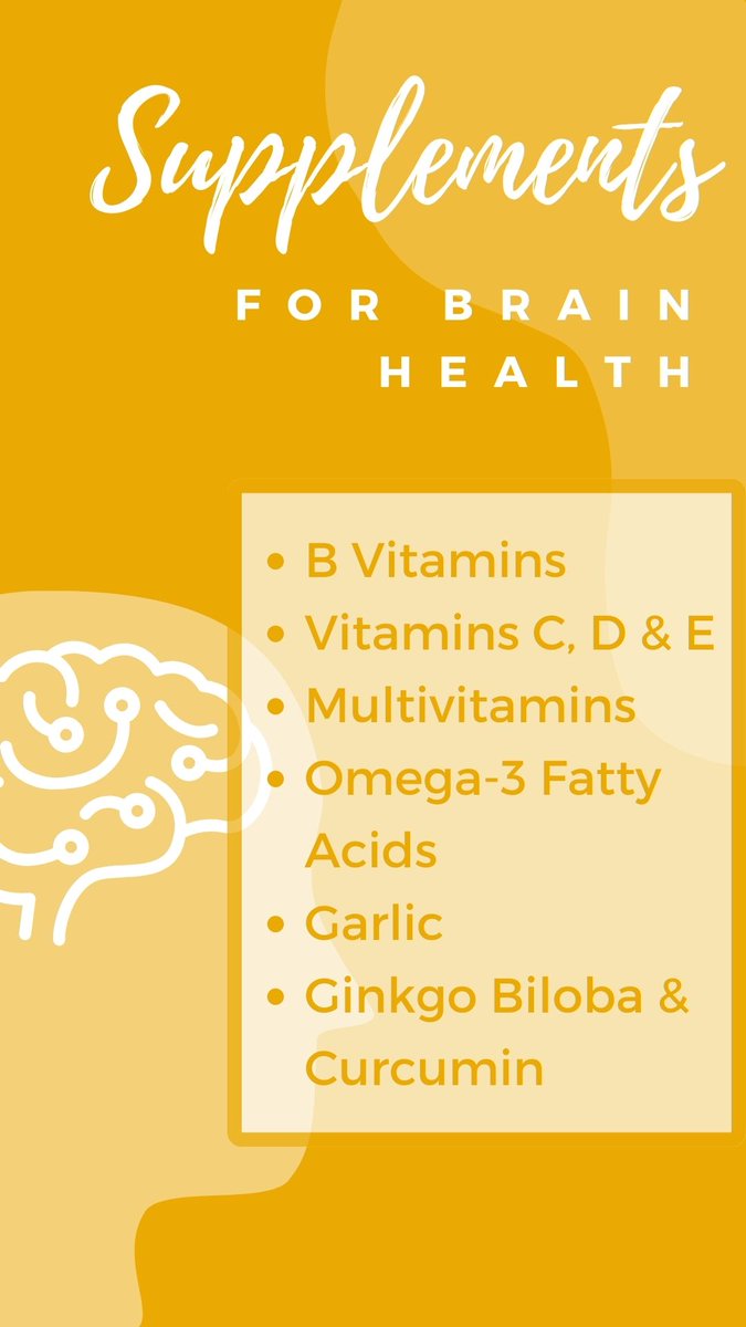 BetterHealthSto's tweet photo. We can’t always get what we need from food. These supplements can help your brain cells make better connections, use glucose (its main food) more effectively and fight free radicals. 

READ MORE: https://t.co/46xjvZDd1l

#BetterHealthMarket #BrainHealth https://t.co/dDjrJKHnCC