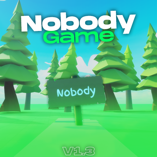 ZaafGames's tweet photo. Nobody Game - V1.3 is here... π²
Play Now : https://t.co/NSUt6a5Vup
Update Changelogs : https://t.co/nQjq7ZRnlZ
| #Robloxdev | #RobloxArt | #robloxcondo | #RobloxGFX | #RobloxFreeUGC | #robloxfreelimited | #NobodyGame | https://t.co/75TlgYo6Fo