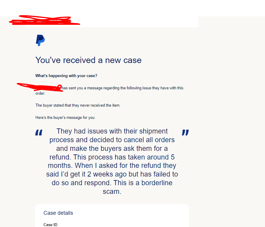 takoyakart's tweet photo. anyone here who knows @hina_chiju ??

they availed my paypal transfer services earlier this year, and has been a regular of mine.

their final transactions were made around april, and it seems that the buyers of those who sent around that time havent received their items yet. ++ https://t.co/opt1ZRQszv