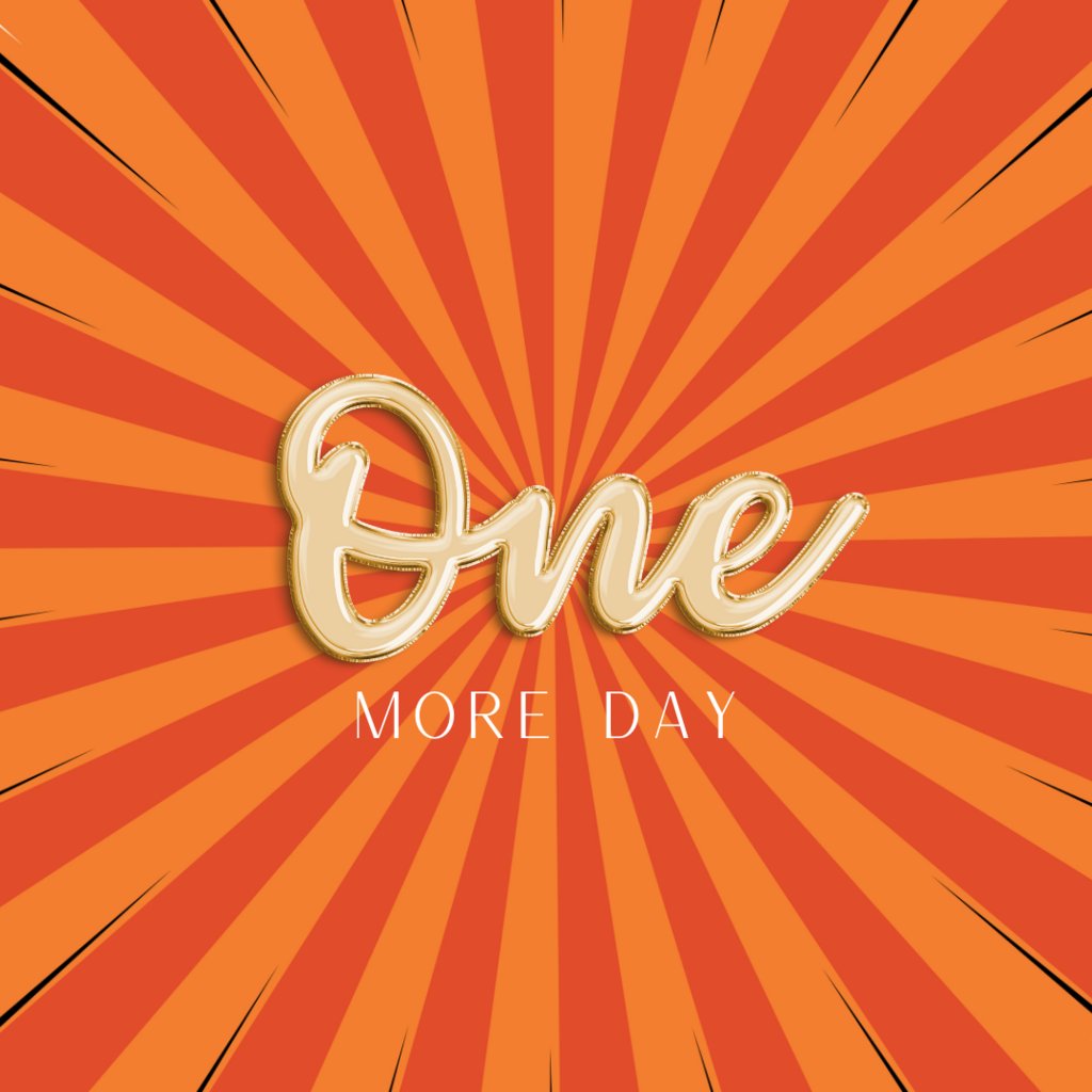 Day 1: One more day until school starts! Classes begin at 8:00am tomorrow! The doors will open at 7:15am. Share your first day of school pictures on social media and use the hashtags #firstday2023 #countdown2023