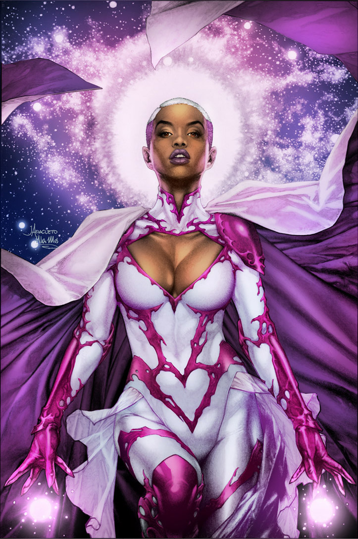 Zenescope Entertainment's Grimm Universe Presents Quarterly: Sleeping Beauty - Nightmares - Cover D

zenescope.com/products/grimm…

Pencils by Jay Anacleto
Colours by <a href="/ulamosart/">Ula Mos</a>

#comiccoverart #pinup #femaleartist #comiccolorist