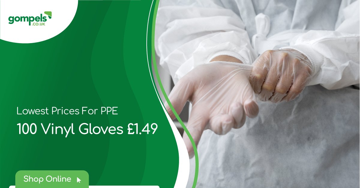 gompelshc's tweet image. Discover the leading Care Home Supplies provider in the UK - Gompels!

Save money every day with our outstanding prices on high-quality products for your care home

Get the essential supplies you need delivered tomorrow.

Shop Online ---&amp;gt; gompels.co.uk
#carehomes #PPE