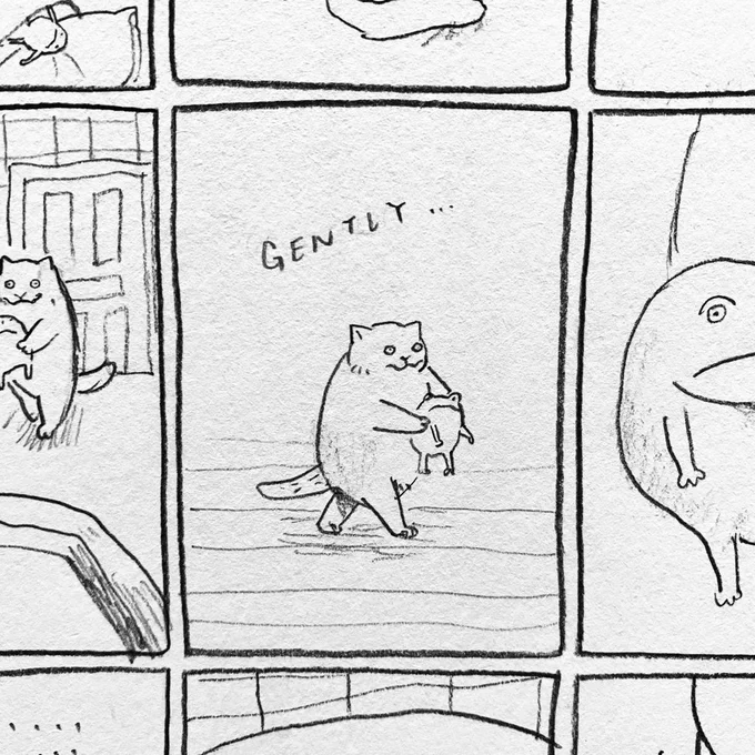 Comic WIP 