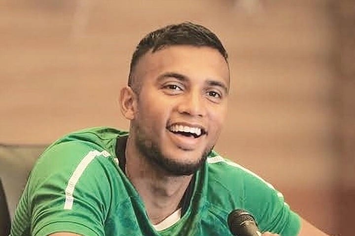 আর্জেন্টিনার ক্লাবে যোগ দিলেন জামাল ভূঁইয়া