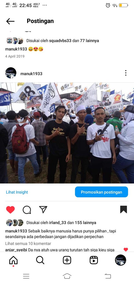 Punten a rendra abdi peking ranting bogor selatan