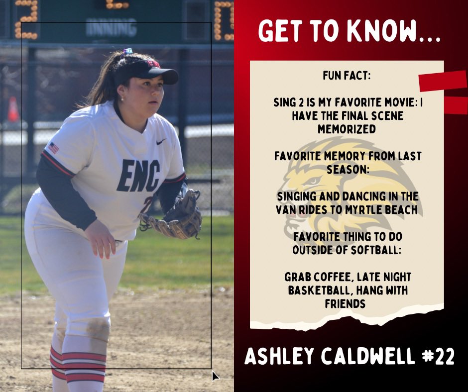 ENC Softball tweet media