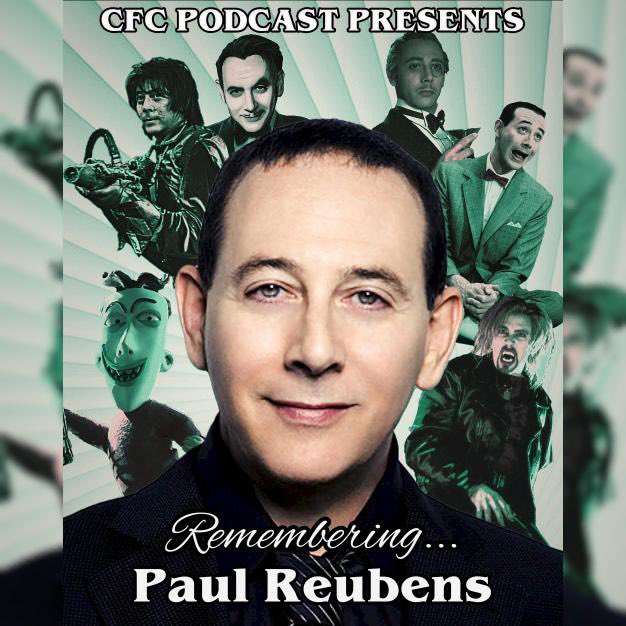 CFCpodcast's tweet photo. paying tribute 2 the amazing talent/human being who brought joy to the 80s &amp; 90s era #TimBurton #thespleen #mysterymen @peeweeherman @TheRealElvira @cheechandchong @eddieizzard @BenStiller @WilliamHMacy @janeanegarafalo @HankAzaria https://t.co/qQ61Tx1m1L https://t.co/6ht6H1sJkk