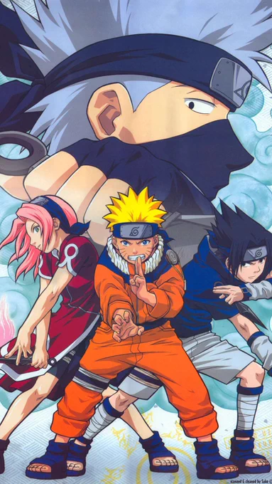 Anime: ¿Cuándo continua Naruto Shippuden en Netflix?