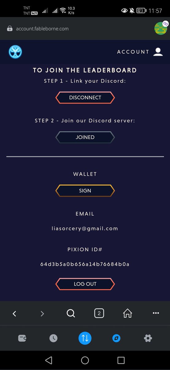 haggorn's tweet photo. @MeritCircle_IO @fableborne done😎 https://t.co/3YT5XCwtLk