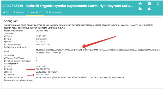 AlcayirCengiz's tweet photo. 📌 Atatürk'ü anlatsın'' diye bir saatlik performansa 2 yıl öncesinin parasıyla İBB kasasından 320 bin TL ödeme yapan zavallı KAFA'ya soruyorum;
▶️ vicdanın rahat mı?