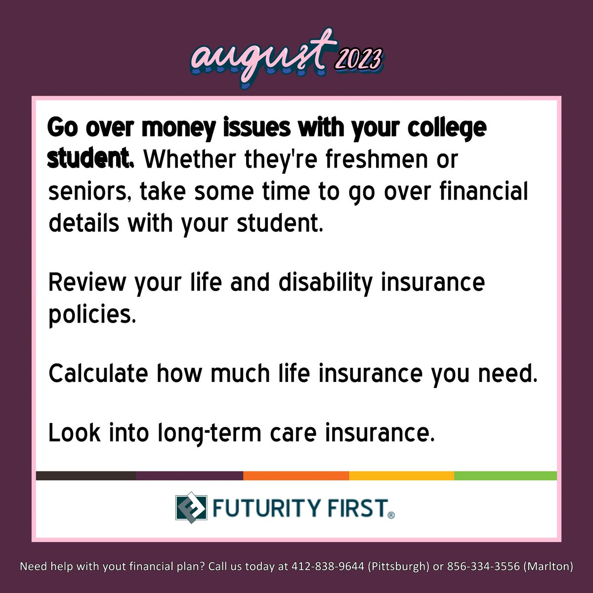 FuturityFirstNJ tweet picture