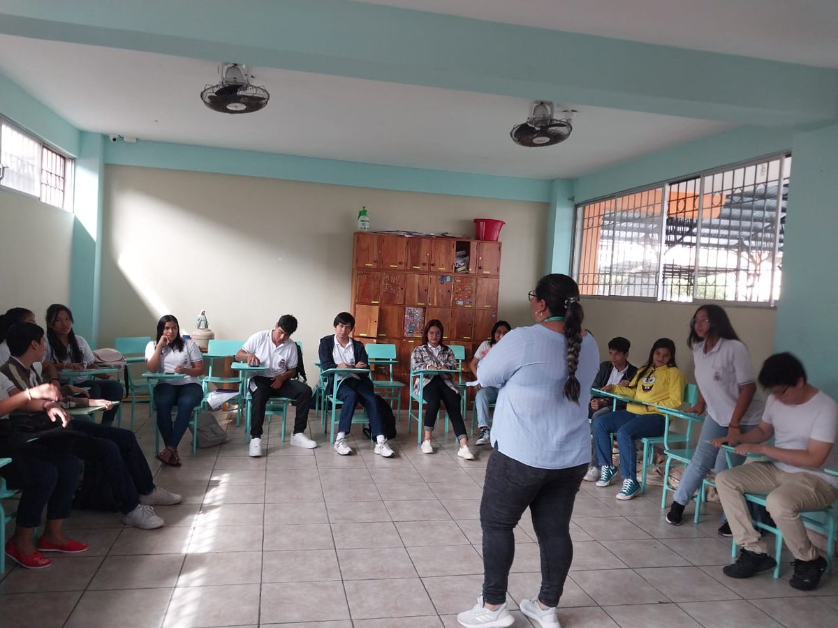 galapagosrf's tweet photo. 3/3 Continuamos afianzando la cooperación con las distintas entidades en pro de la conservación, fortalecimiento de capacidades y desarrollo humano sostenible, logrando juntos un equilibrio entre las acciones de conservación y el desarrollo humano en islas. 🍃 https://t.co/199wvOEnyb