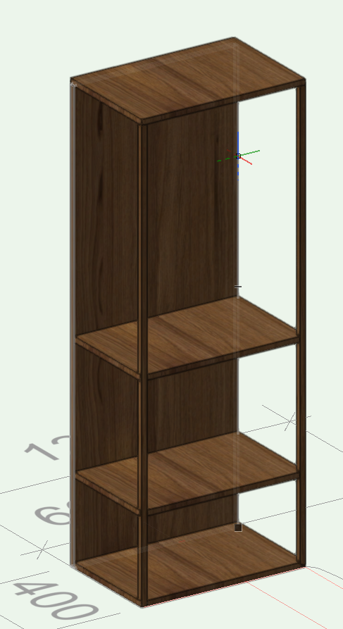 Everyone else models their new apartments furniture in Vectorworks right... right??