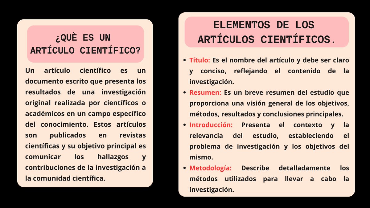 CristinaMayerli's tweet photo. #PedagogiadelasCienciasExperimentales #investigación #ArtículoCientífico #redacción #docenteTic #educacion #investigación

@jorgearmi20 @experimenutmach https://t.co/vdqusG17Ey