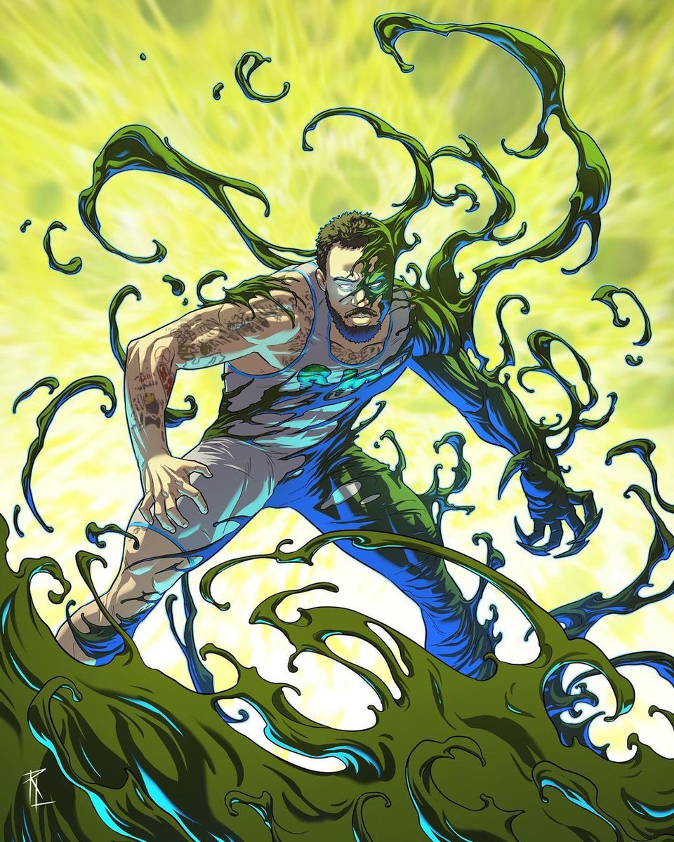 2 days. . 👊 #Bellator298

<a href="/that_dude_JO/">Jordan Oliver</a> <a href="/BellatorMMA/">Bellator MMA</a>