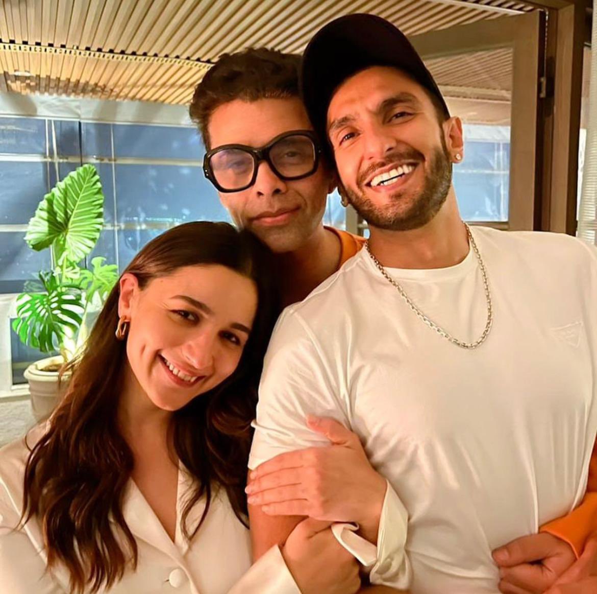 KARAN JOHAR’S TRACK RECORD REMAINS 100%… Every Friday is akin to a fresh examination for a filmmaker… After all, the audience verdict can change equations overnight.

#KaranJohar is smiling from ear to ear these days, his latest *directorial* #RockyAurRaniKiiPremKahaani has
