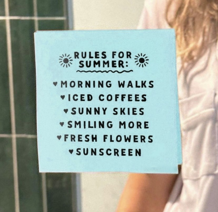We are here for this☀️