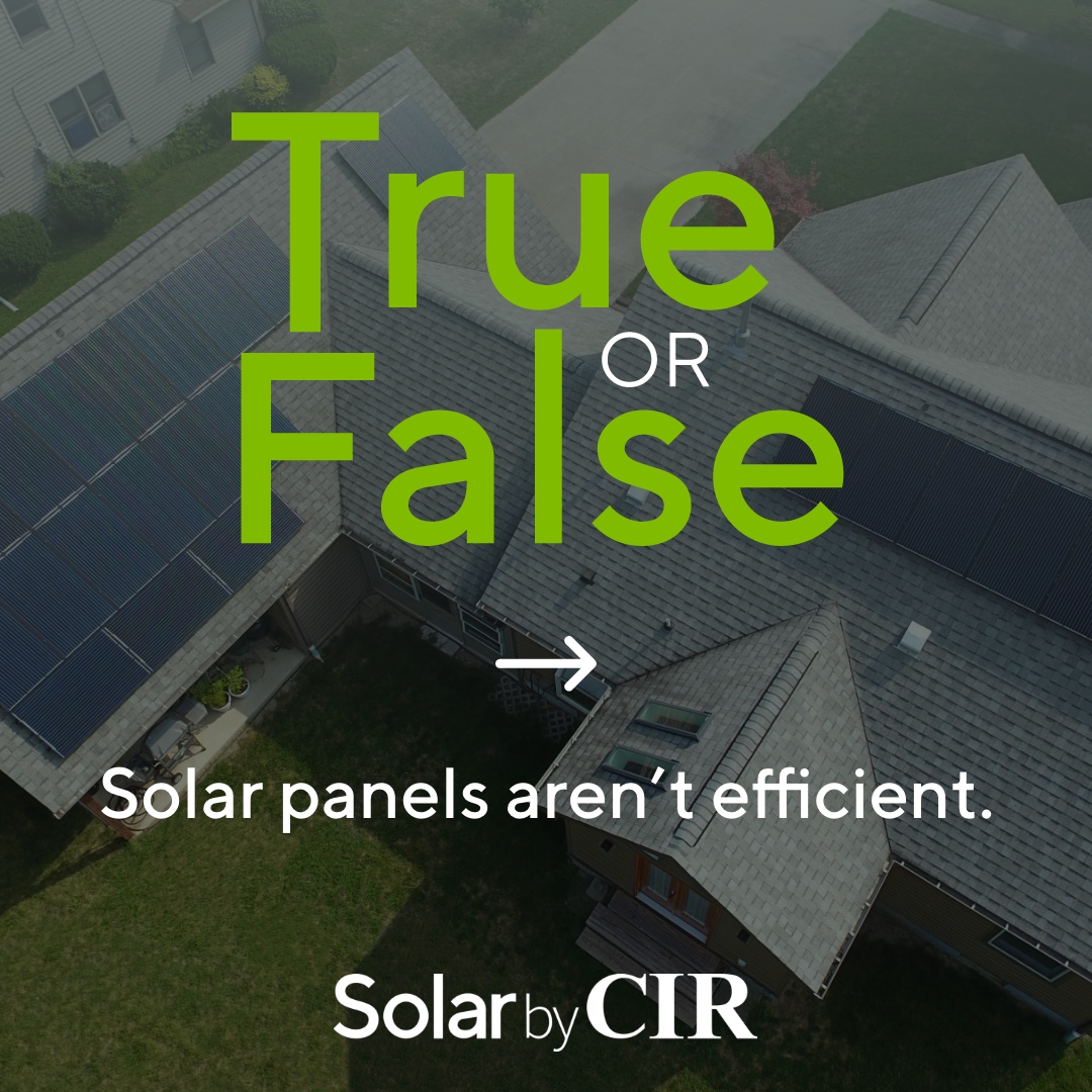 SolarByCIR's tweet photo. Truth is, the sun produces an enormous amount of energy—the sunlight that shines on the earth in just one and a half hours has more power than the world consumes in an entire year! 🤯

With this huge energy supply, commercially available solar panels provide plenty of power to... https://t.co/VAyuTPme2A