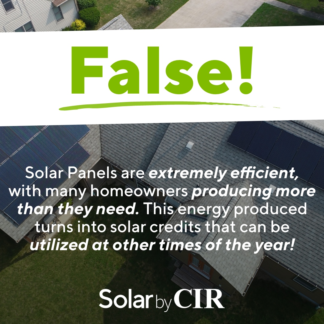 SolarByCIR's tweet photo. Truth is, the sun produces an enormous amount of energy—the sunlight that shines on the earth in just one and a half hours has more power than the world consumes in an entire year! 🤯

With this huge energy supply, commercially available solar panels provide plenty of power to... https://t.co/VAyuTPme2A