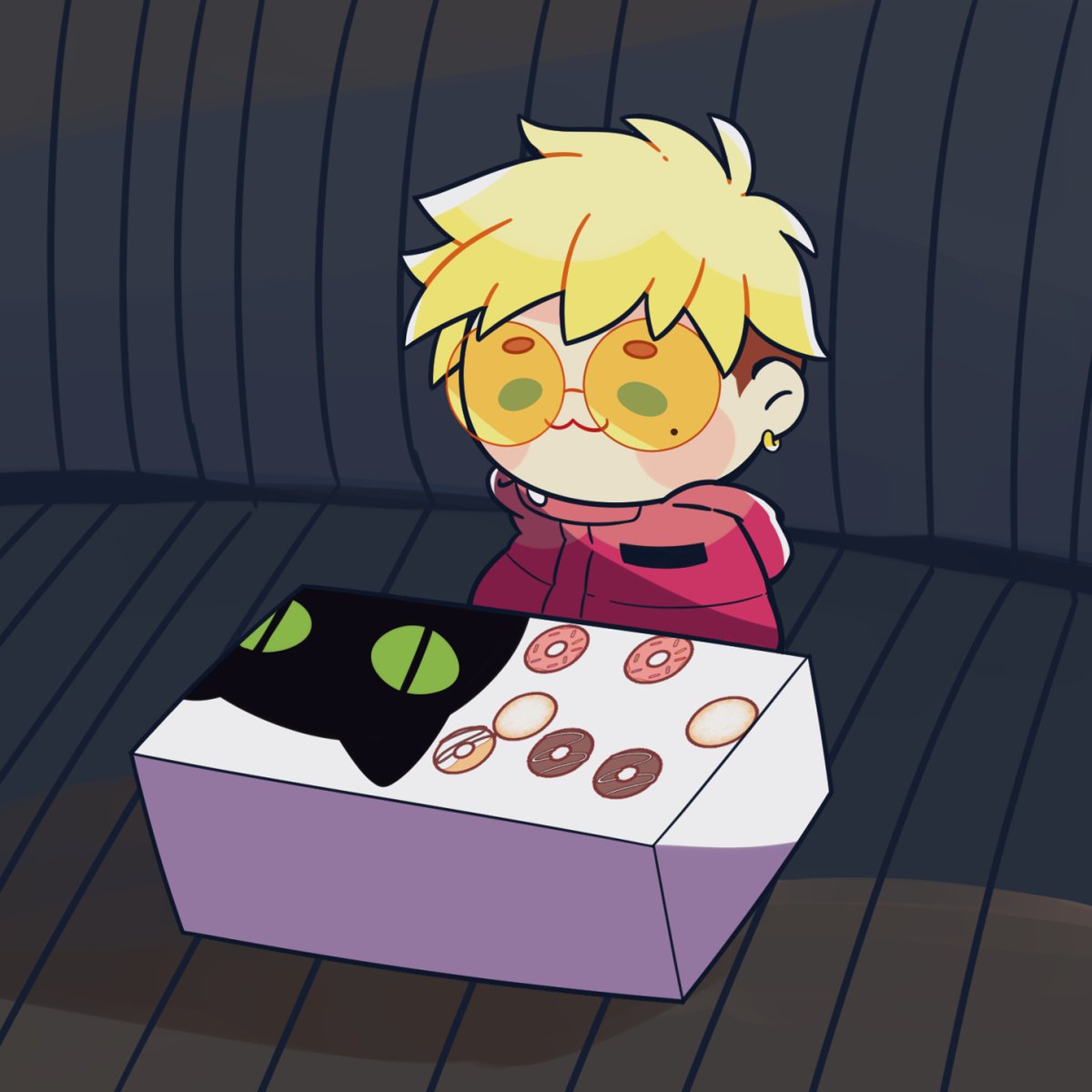 Gecko🦎コココ l CQ9 (Sat-Sun)G50 tweet media