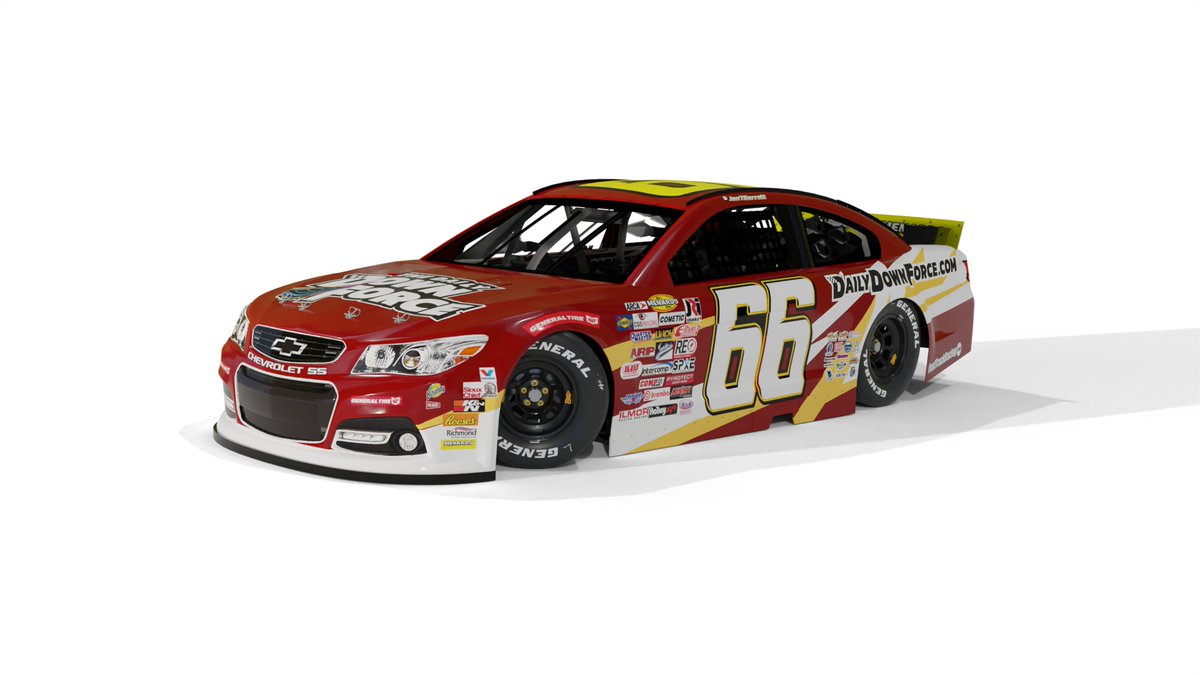 jont66's tweet photo. Can't wait to wheel the @dailydownforce  car at @RaceIRP in the @ARCA_Racing  race this week.  Ya'll be sure to give them a follow if you do not already! https://t.co/1xemuiwZ2o